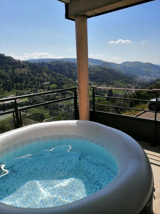 Le Massif - Appartement Avec Vue Imprenable La Bresse Exterior photo
